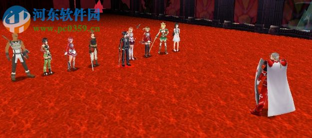 [Sword Art Online]3.5C封測版 附游戏攻略