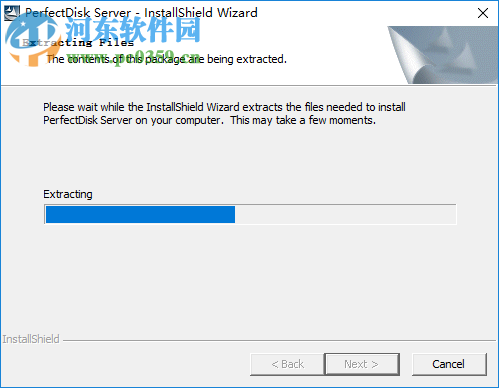 PerfectDisk Server(磁盘重整工具) 1.0 官方版