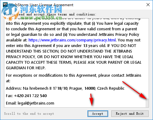 webstorm2018.2汉化补丁