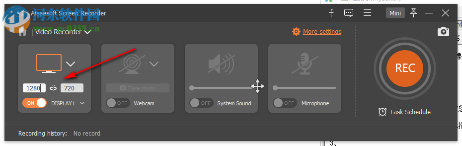 Aiseesoft Screen Recorder(屏幕录像软件)