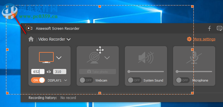 Aiseesoft Screen Recorder(屏幕录像软件)
