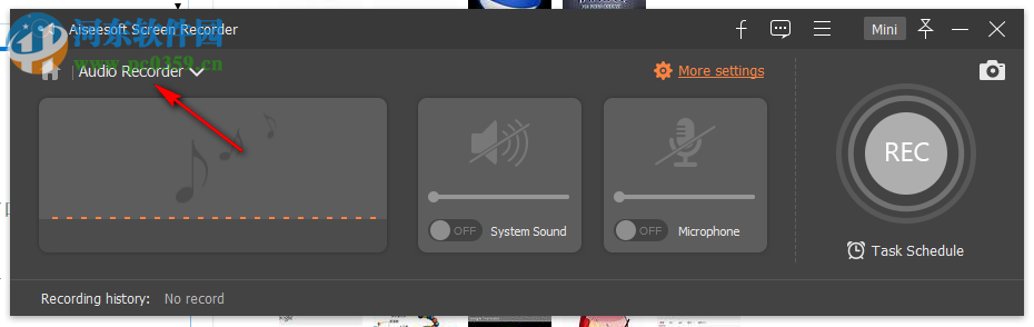 Aiseesoft Screen Recorder(屏幕录像软件)