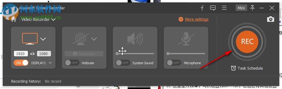 Aiseesoft Screen Recorder(屏幕录像软件)