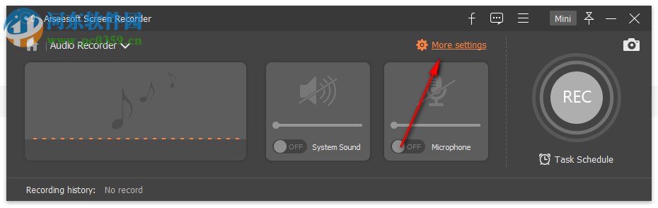 Aiseesoft Screen Recorder(屏幕录像软件)