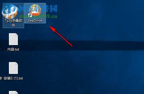 SeaDrive(挂载盘客户端)