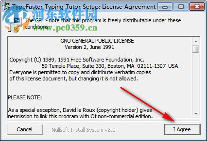 TypeFaster(英文打字练习软件) 1.0 官方版