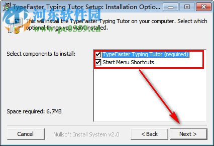TypeFaster(英文打字练习软件) 1.0 官方版