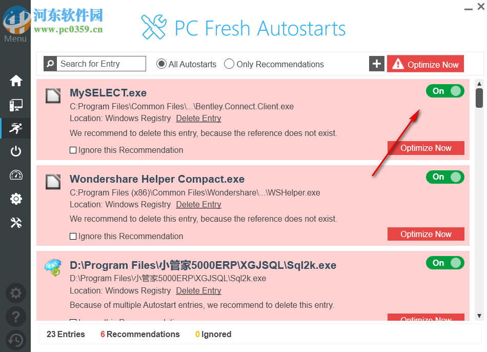 pc系统优化软件(Abelssoft PC Fresh)