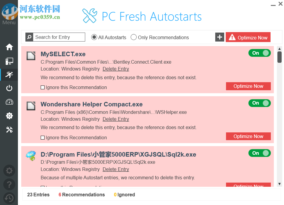 pc系统优化软件(Abelssoft PC Fresh)