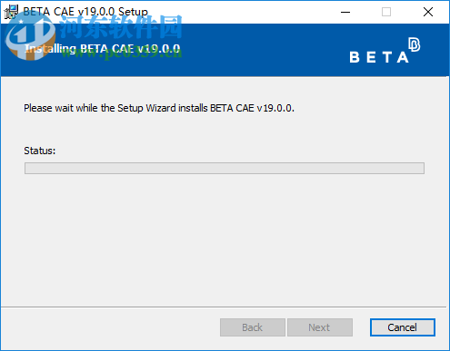 BETA CAE Systems 19.0.0 X64下载 附安装教程