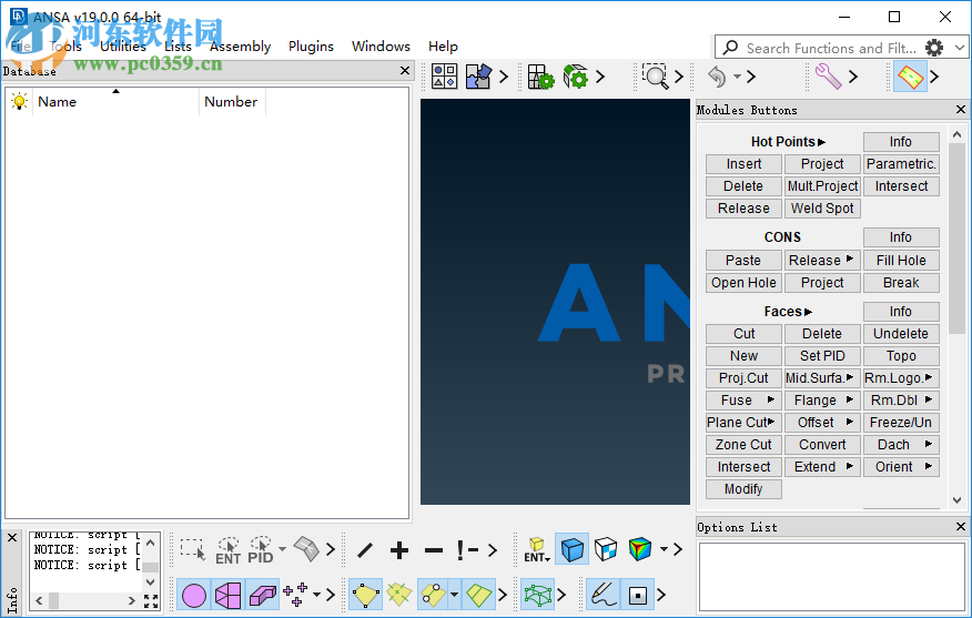 BETA CAE Systems 19.0.0 X64下载 附安装教程