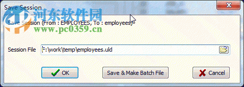 OracleToSqlite(Oracle导入到Sqlite工具) 2.3 官方版