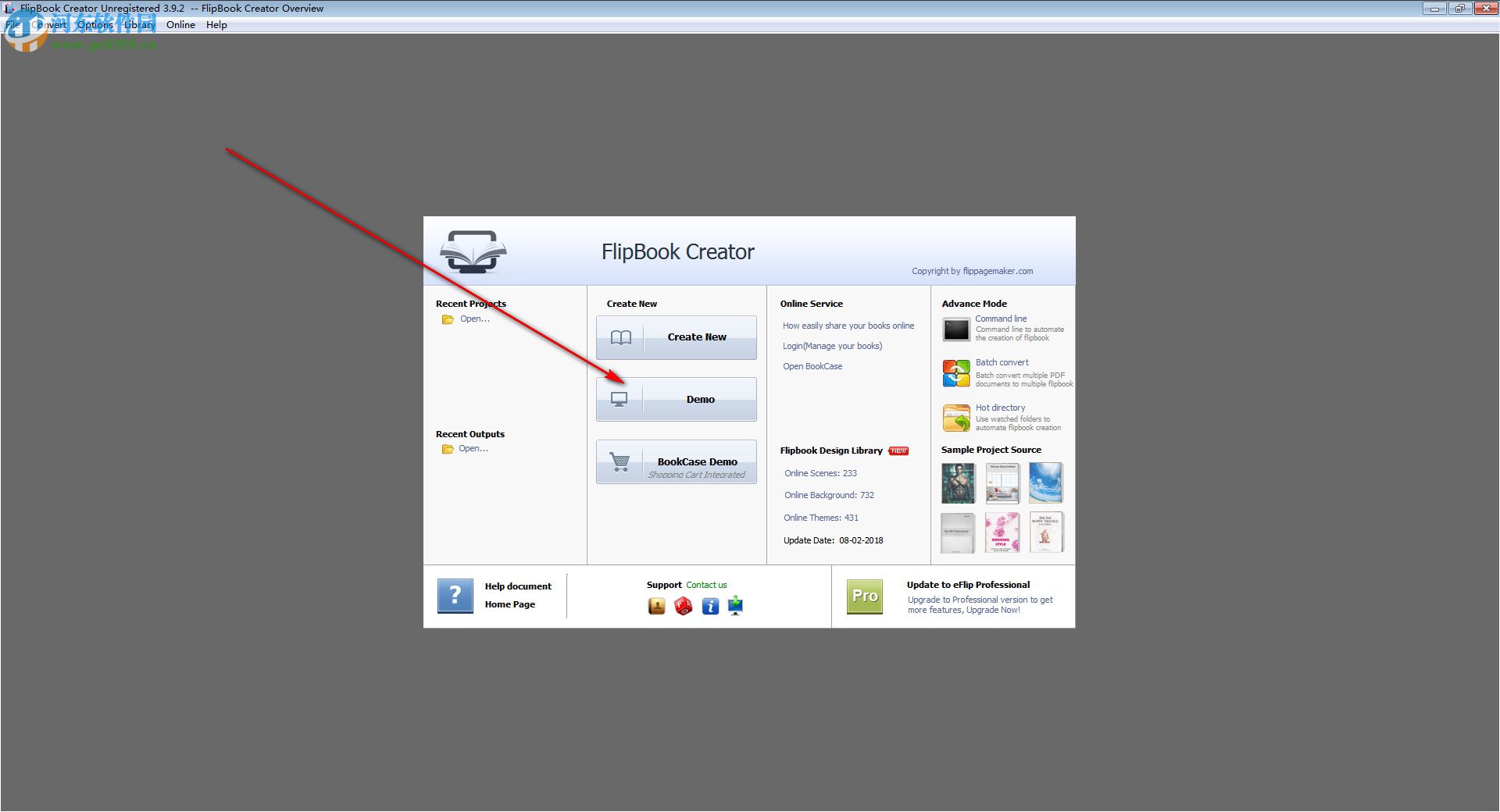 FlipBook Creator(翻转图书制作软件) 4.3.24.5 官方版