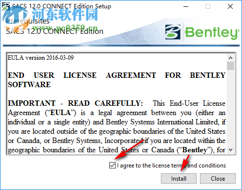 SACS CONNECT Edition V12下载 32位/64位 破解版