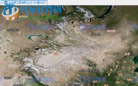 太乐地图.NET控件 1.9 官方版
