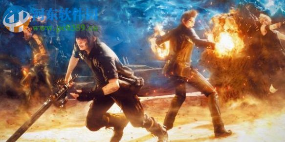 最终幻想15永恒之光MOD