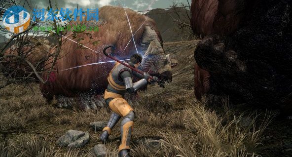 最终幻想15永恒之光MOD