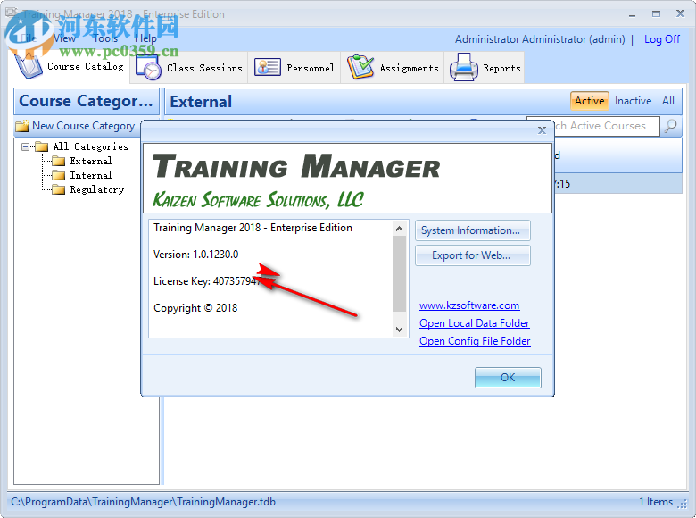 Training Manager 2018(培训经理) 1.0 企业破解版