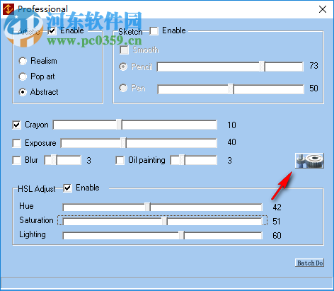 Photo to Color Sketch(图片转换编辑) 6.97 汉化中文版