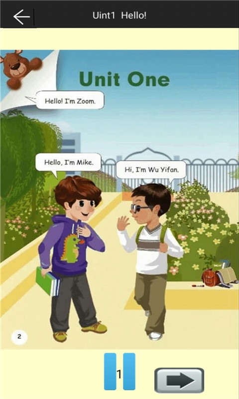 小学英语三年级上册(3)