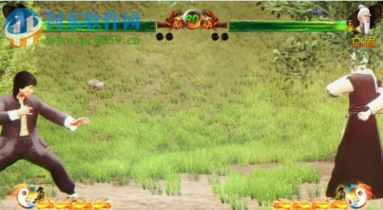 少林vs武当七项修改器