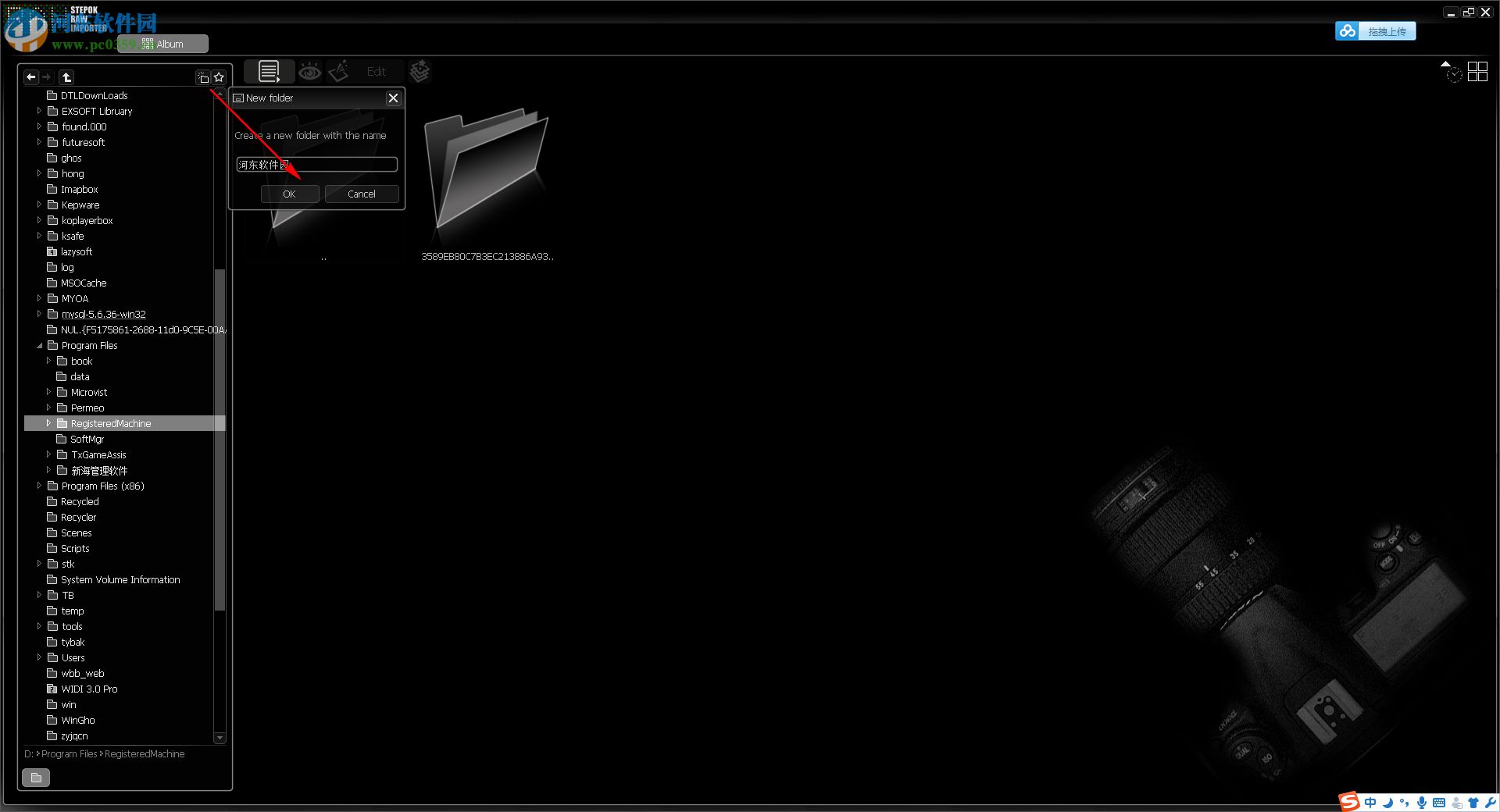 Stepok RAW Importer(RAW文件转换工具) 2.7 绿色免费版