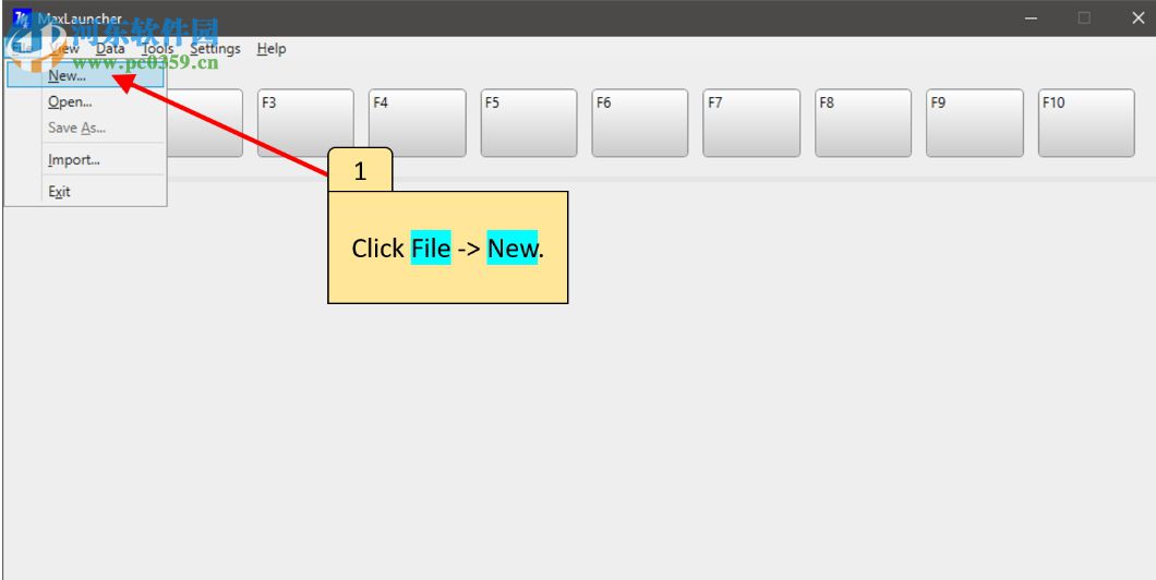 MaxLauncher(快速启动软件)
