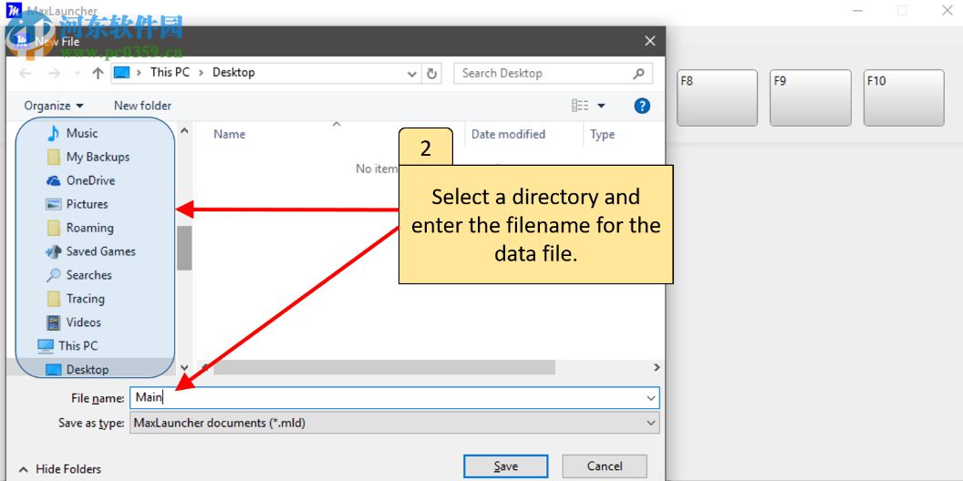 MaxLauncher(快速启动软件)