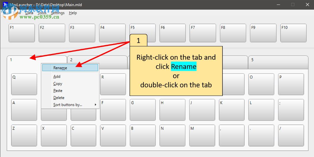 MaxLauncher(快速启动软件)