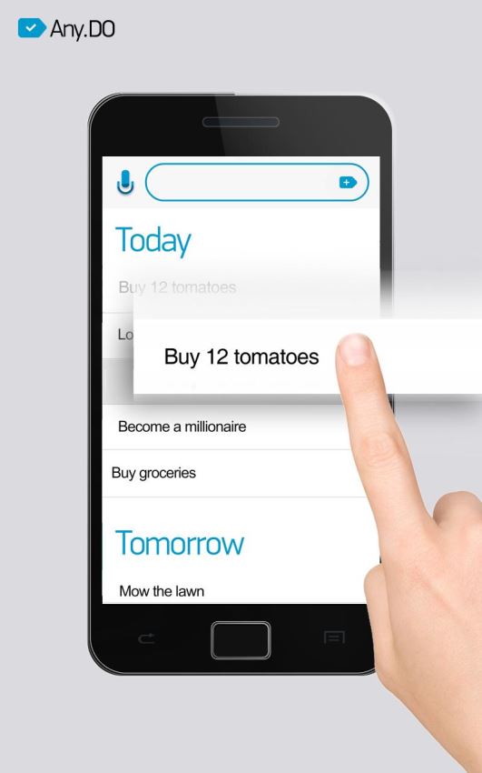 Any.do日程管理(5)