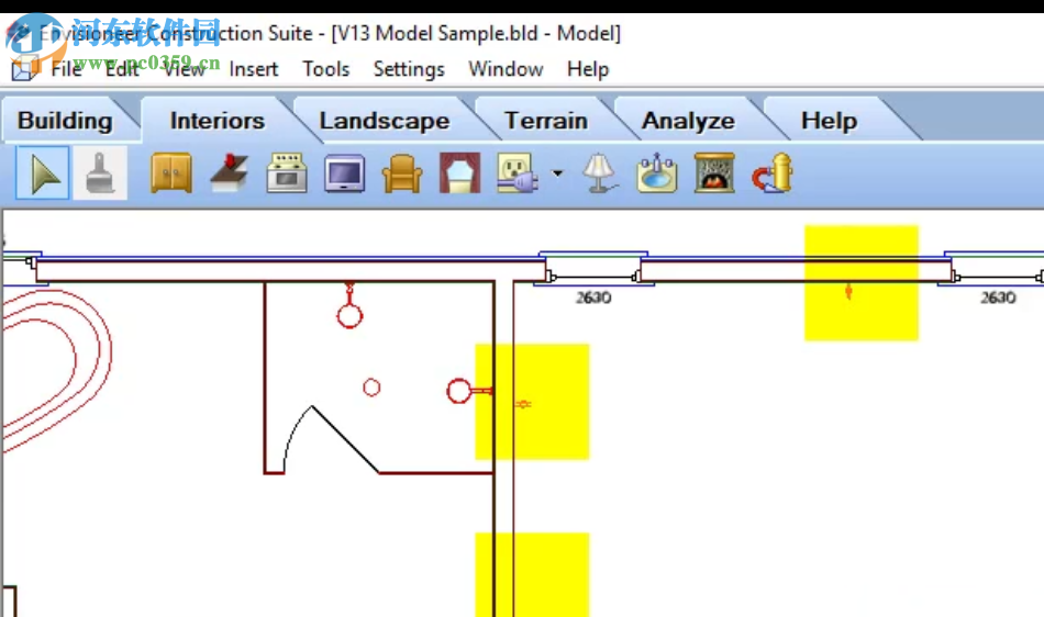 Envisioneer 13下载(装修设计软件) 中文版