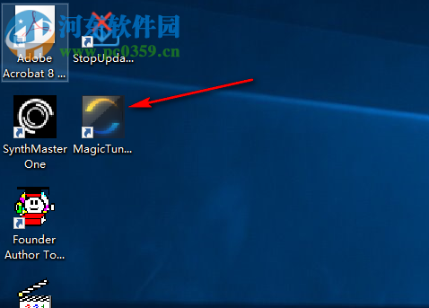 MagicTune(三星显示器调节工具) 4.0 官方版