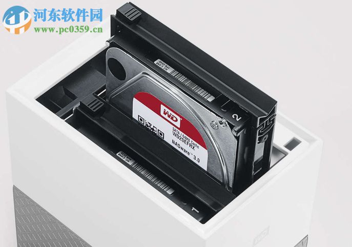 WD My Cloud(西数云存储) 1.0.7.17 官方版