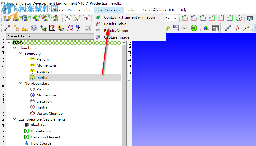 Altair Flow Simulator(流体设计分析软件)