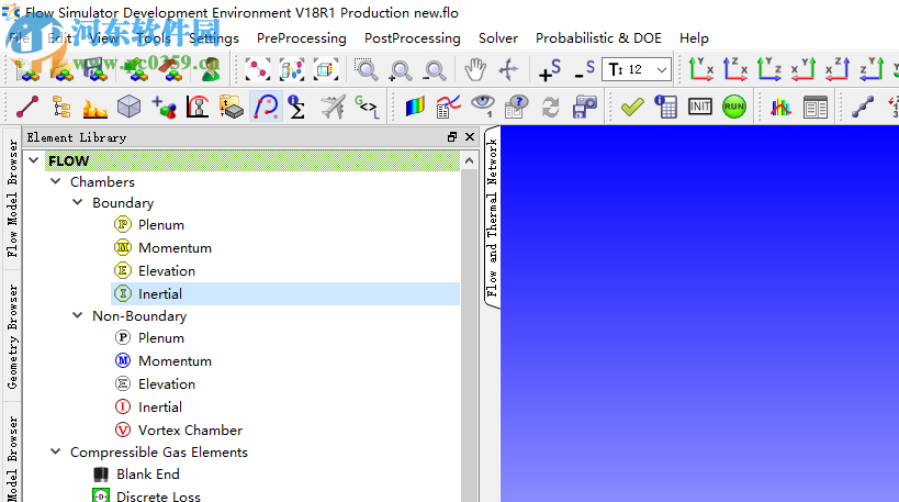 Altair Flow Simulator(流体设计分析软件)