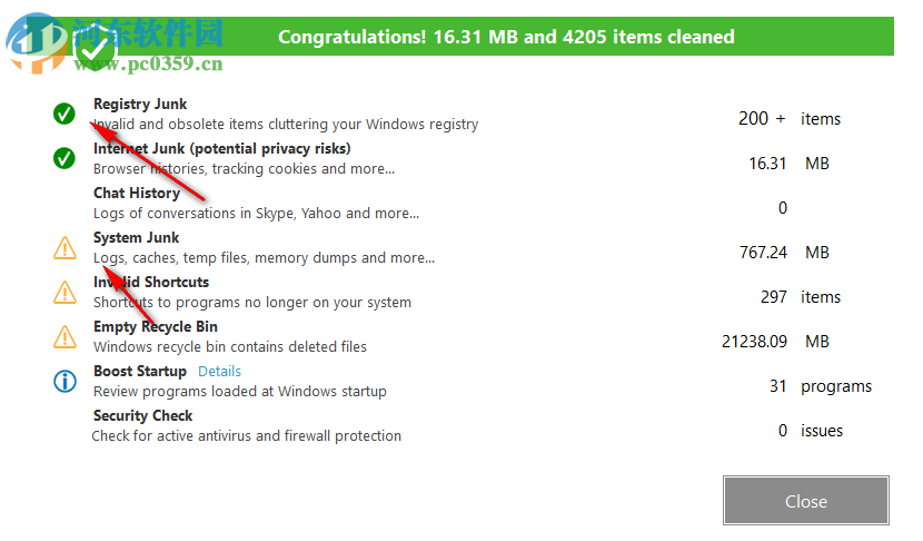 OneSafe PC Cleaner(系统清理)