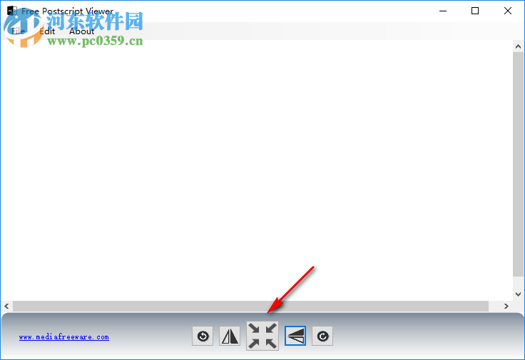 Free Postscript Viewer(EPS文件查看) 1.0 官方版