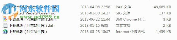 龙珠斗士Z贝吉塔超绿MOD