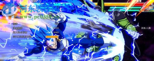 龙珠斗士Z贝吉塔超绿MOD