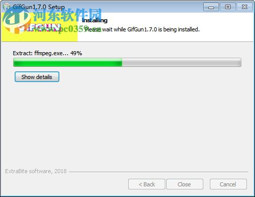 AE脚本GifGun 2019 1.7.7 破解版