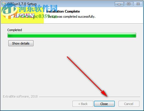 AE脚本GifGun 2019 1.7.7 破解版