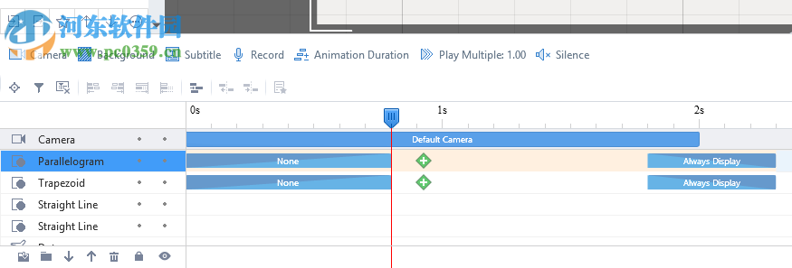 Animiz Animated Maker(动画制作工具) 2.5.6 官方版