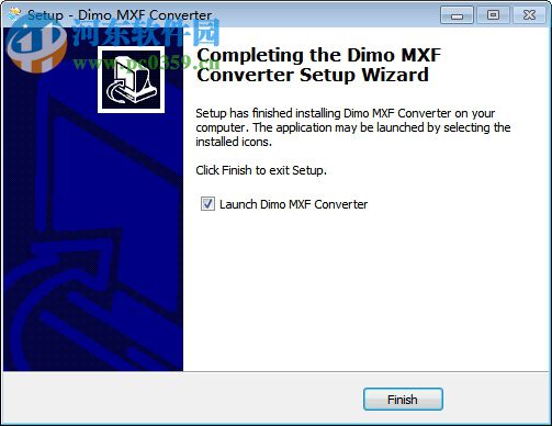 Dimo MXF Converter(MXF格式转换软件)