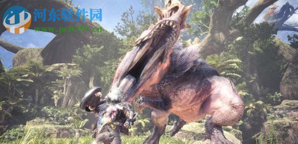 怪物猎人世界游侠汉化补丁 2.0