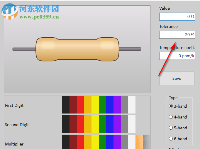 Microsys Resistor Plus(电阻计算器) 1.1 破解版