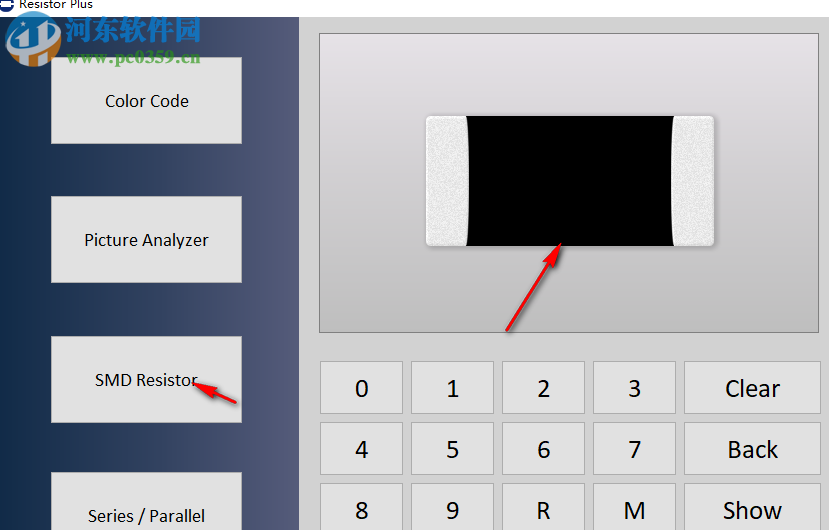 Microsys Resistor Plus(电阻计算器) 1.1 破解版
