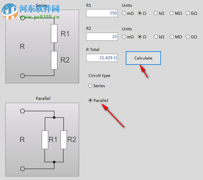 Microsys Resistor Plus(电阻计算器) 1.1 破解版