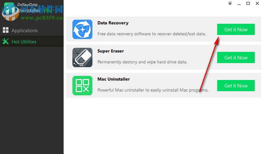 DoYourData Uninstaller Pro(软件卸载清理工具)