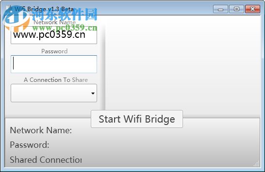 WiFi Bridge(无线桥接软件) 1.3 免费版