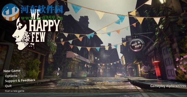 少数幸运儿九项修改器 1.1.69866